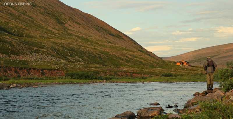 norwegia wędkarstwo